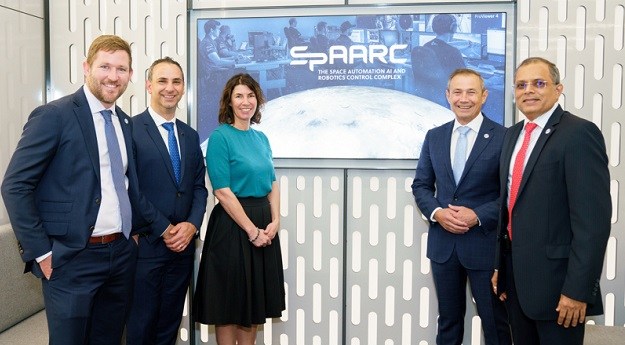 Fugro opens new space control centre in Perth
