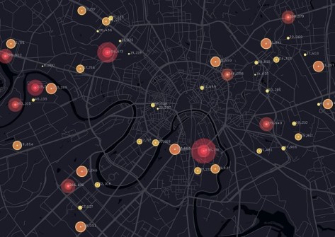 UK aims to boost the use of location data UK aims to boost the use of location data