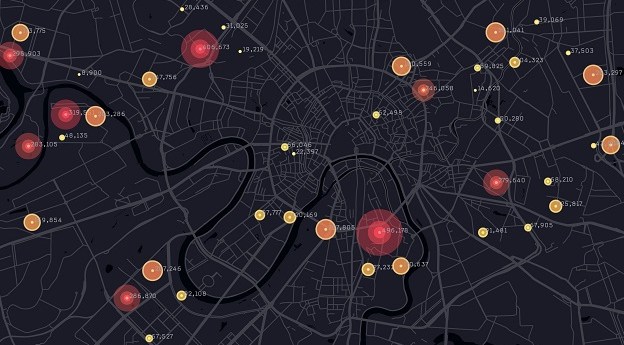 UK aims to boost the use of location data