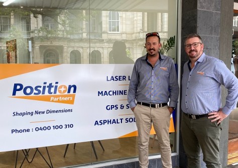 Position Partners opens Rockhampton office Position Partners opens Rockhampton office