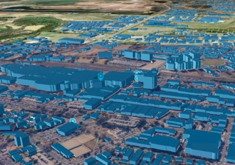 DCS Spatial Services secures Geoscape datasets DCS Spatial Services secures Geoscape datasets