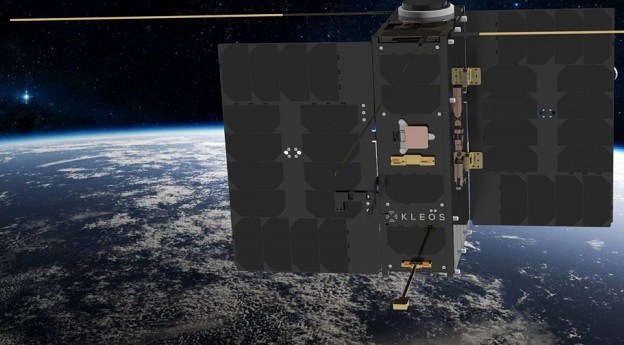 Kleos teams up with UP42 for geolocation