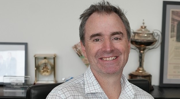 Interview: Nick Pawley, C.R. Kennedy