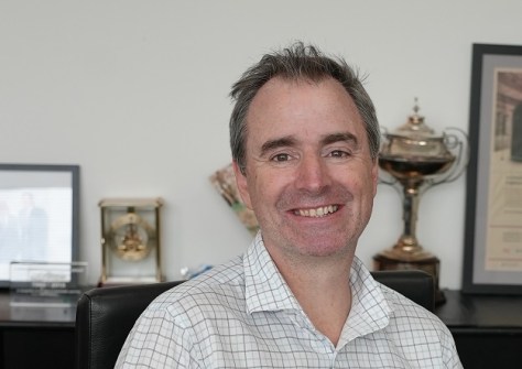 Interview: Nick Pawley, C.R. Kennedy Interview: Nick Pawley, C.R. Kennedy