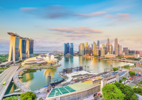 Singapore releases 10-year Geospatial Master Plan