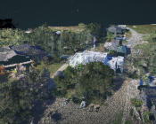 Photogrammetry and Lidar. Complimentary Mapping Technologies