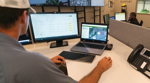 John Deere to use Matterport digital twin tech