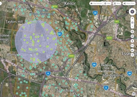 Two new spatial tools for Digital Twin Victoria Two new spatial tools for Digital Twin Victoria