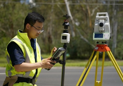 Leica’s AP20 AutoPole: A new angle on surveying