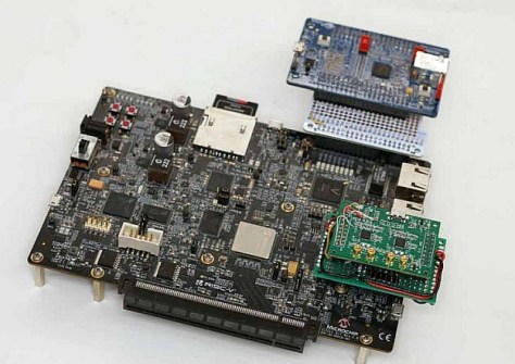 ACSER develops advanced new GNSS receiver ACSER develops advanced new GNSS receiver