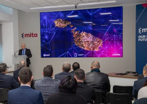 Esri to provide Malta agencies with GIS solutions Esri to provide Malta agencies with GIS solutions