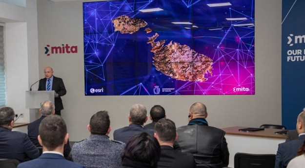 Esri to provide Malta agencies with GIS solutions
