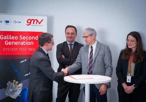 Progress on second-gen Galileo capabilities