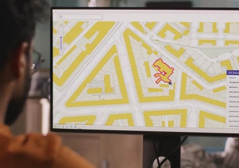 Ordnance Survey announces digital overhaul Ordnance Survey announces digital overhaul