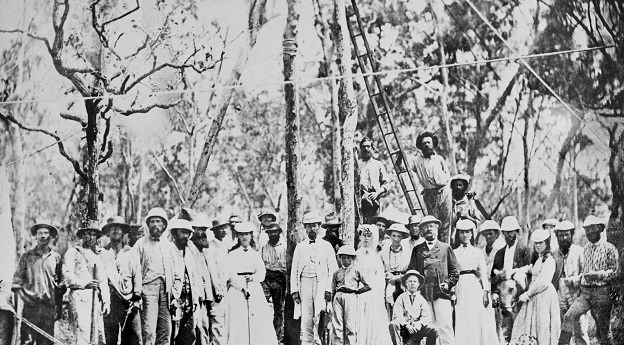Best of 2023: The Overland Telegraph Line