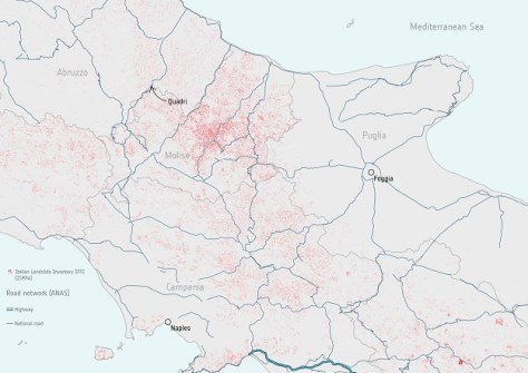 Designing safer roads using satellite data