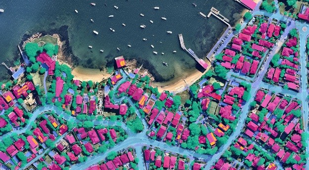 The fourth era of geospatial data