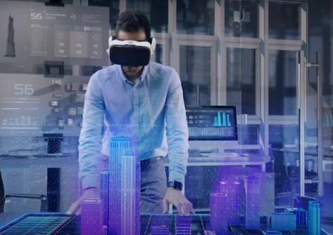 New inspection tech combines BIM and eye-gaze data New inspection tech combines BIM and eye-gaze data