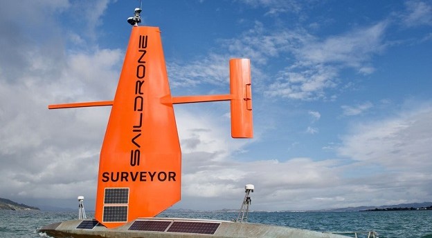 Saildrone USVs could be made in Australia