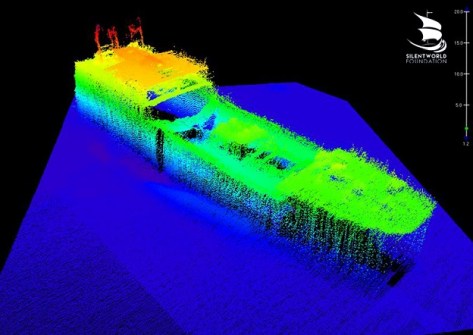 WWII shipwreck found after 81 years WWII shipwreck found after 81 years