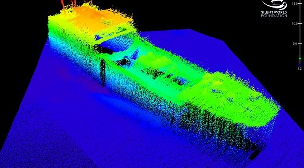 WWII shipwreck found after 81 years