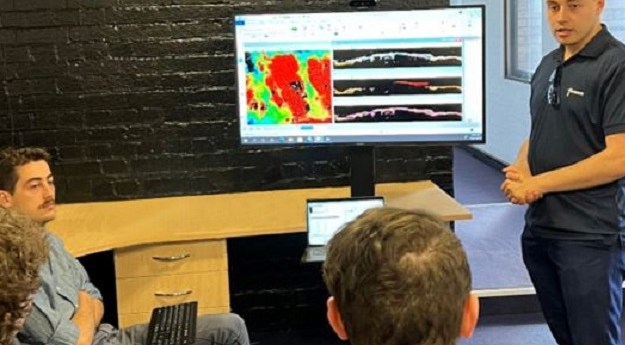 Fugro partners with Australian Spatial Analytics