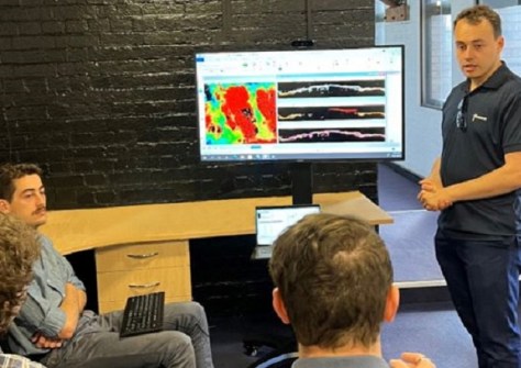 Fugro partners with Australian Spatial Analytics Fugro partners with Australian Spatial Analytics