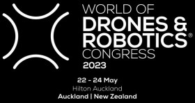 World of Drones and Robotics Congress New Zealand @ Hilton, Auckland