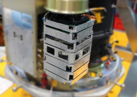 Spiral Blue’s SE-1 computer commissioned in orbit Spiral Blue’s SE-1 computer commissioned in orbit
