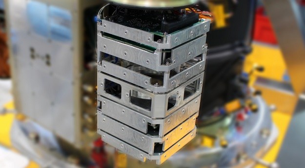 Spiral Blue’s SE-1 computer commissioned in orbit