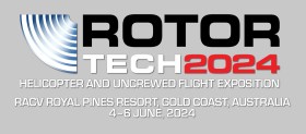 ROTORTECH 2024 @ RACV Royal Pines Resort, Gold Coast