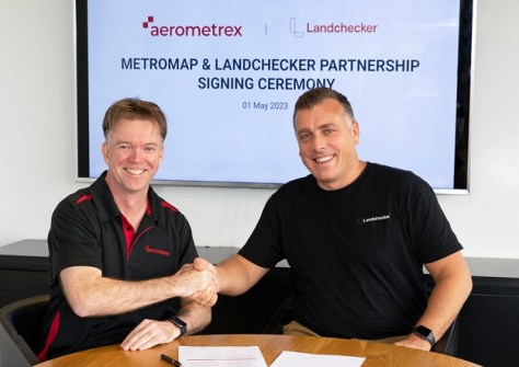 Aerometrex signs $2.65m deal with Landchecker