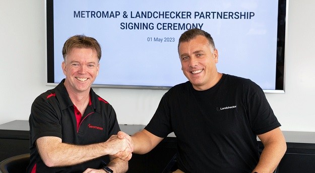 Aerometrex signs $2.65m deal with Landchecker