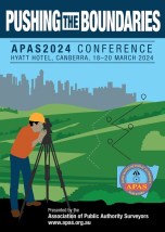 APAS2024 Conference @ Hyatt Hotel, Canberra