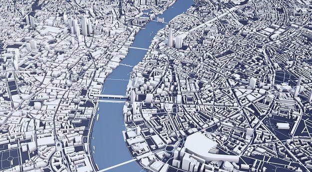 UK Geospatial Commission releases 2030 strategy