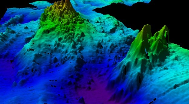 CSIRO voyage helps fill gaps in seafloor maps