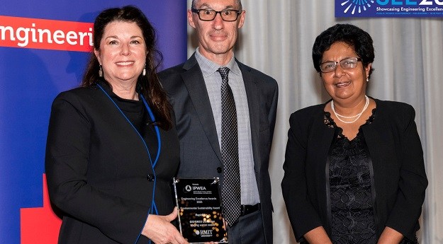 RapidMap receives prestigious environmental award