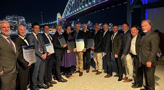 Awards for surveying firms, big and small