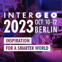 INTERGEO 2023 @ Berlin