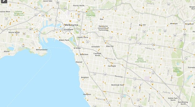 Digital Atlas of Australia Beta version now live