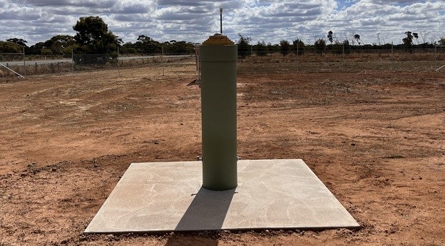 New Mildura GNSS ground station goes live