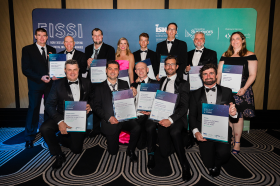 2023 EISSI Awards @ Hilton Hotel, Sydney