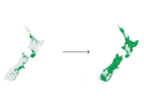 NZ elevation project more than 50% complete