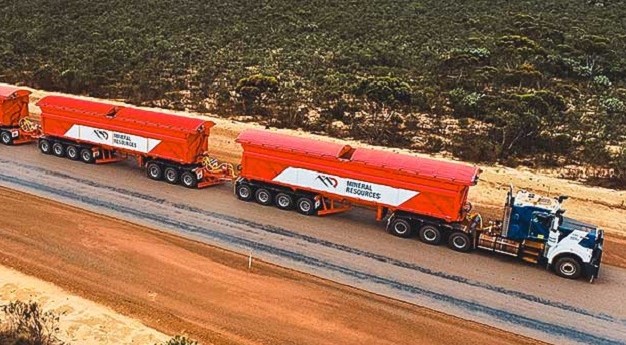 Australian miner shifting to autonomous road trains