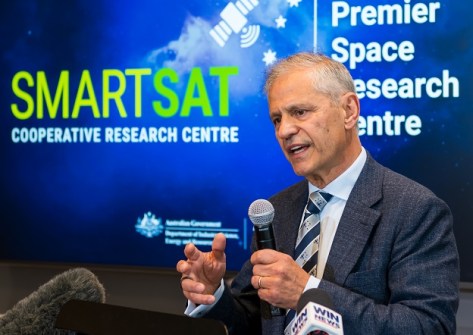 SmartSat CRC boosts ACT funding to $7+ million