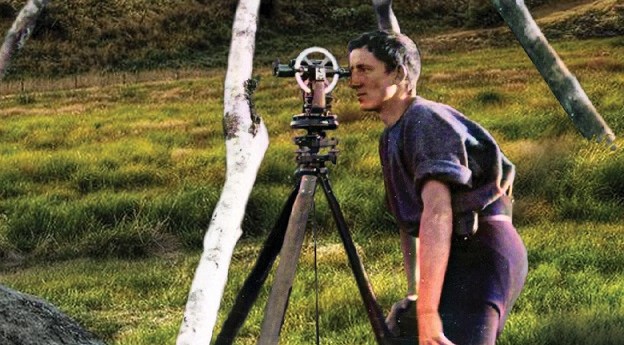 Archie Bogle: Surveyor of the Century