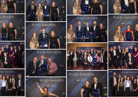 2023 EISSI award winners announced 2023 EISSI award winners announced