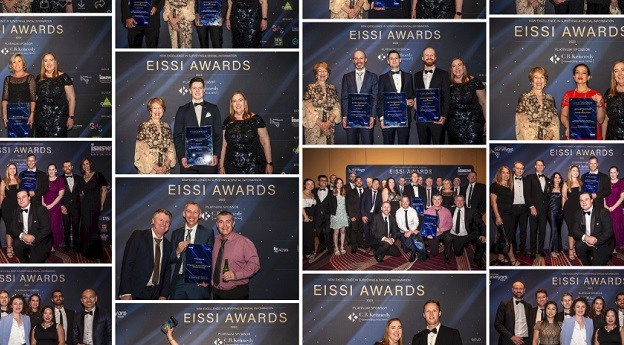 2023 EISSI award winners announced