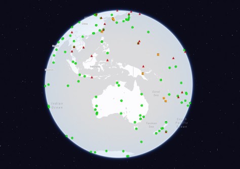 New guidelines released for IGS network CORS