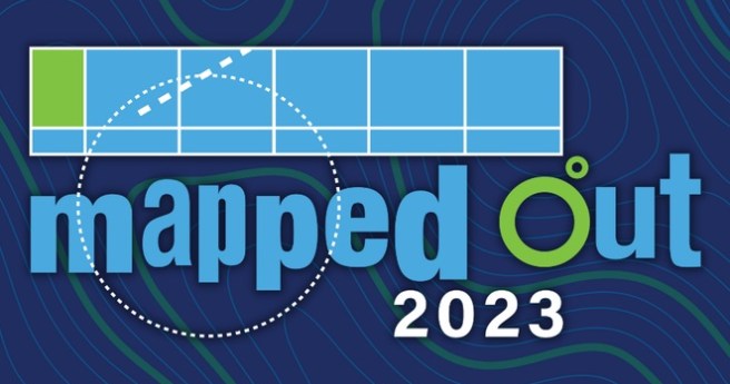Mapped Out 2023